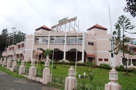 Kodai International Kodaikanal